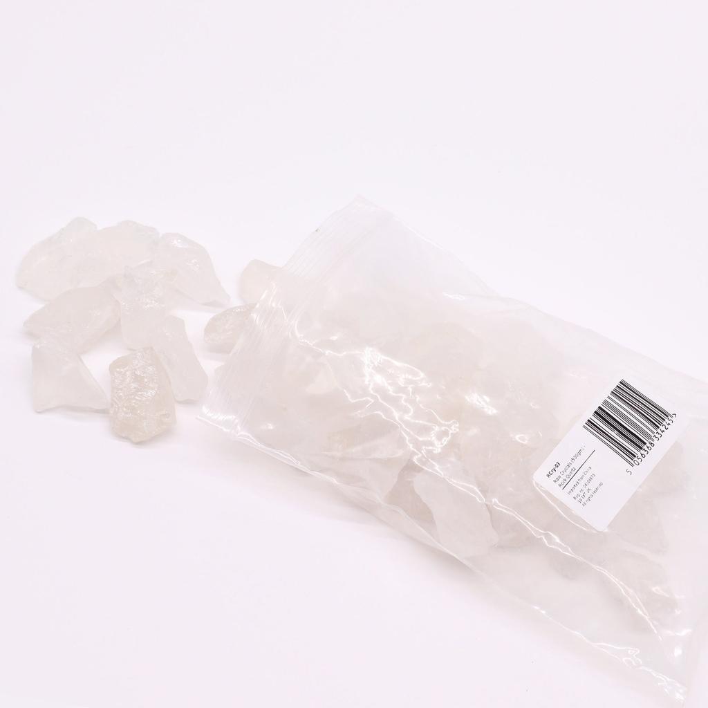 Rohe Bergkristall-Kristalle 500g