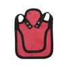 Keep Warm Adjustable Strap Chicken Saddles 600D Wings Fixed Hen Apron Back Cover Durable Poultry Feather Protector Garden