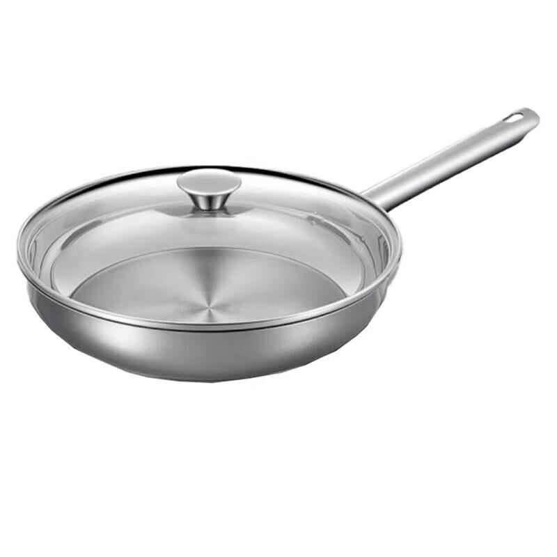 

SUPOR 316L Stainless Steel Honeycomb Non-stick Frying Pan