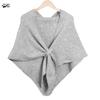 Women S Elegant Triangle Scarf Warm Neck Wrap For Autumn Winter Versatile