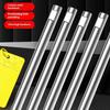 5Pcs Carbon Steel Jewelry Punch Pins For Precise Hole Drilling And Pendant Stamping Practical Punching Tool