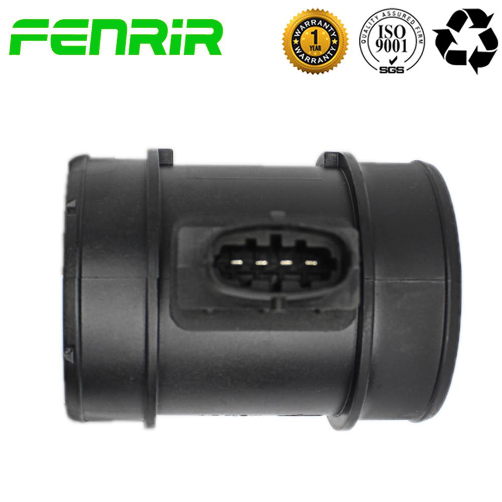 Mass Air Flow Sensor for Vauxhall Opel Antara Astra H Combo Corsa Signum Vectra C Chevrolet Captiva Nubira 0281002618