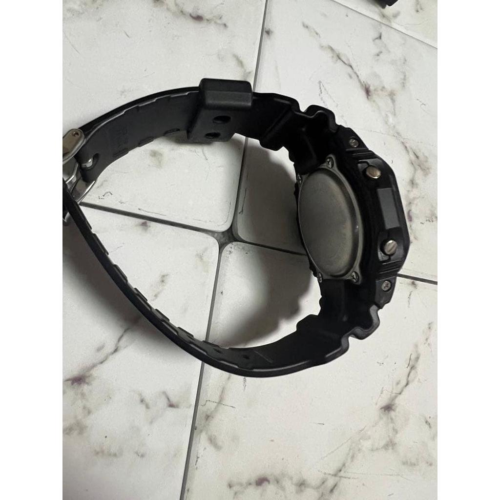 Used CASIO G-SHOCK Tough Solar Radio-controlled Watch