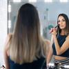10FT Stick on Mirror Lights 3 Color Temperature USB Mirror Strip Lights Dimmable Waterproof for Makeup Vanity Table Bathroom