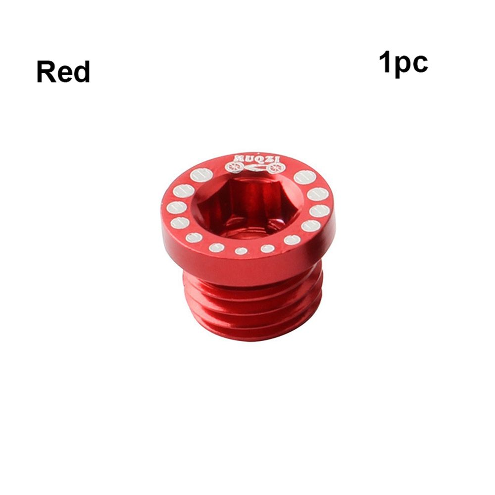 Accessories Aluminum Alloy Bike Replacement Bicycle Screw Bolt MTB Fixed Gear V Brake Boss 1pc