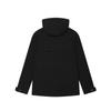 FILA Heritage Series Fashion Casual Comfortable Hooded Long Sleeve Jacket Men Jacket Black F11M518706F-BK