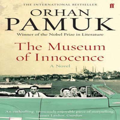 The Museum of Innocence by Orhan Pamuk Paperback Book 9780571237029