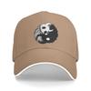Unisex Hollow Knight Yin Yang Outdoor Hat Spring  Sun Baseball Caps Casual Baseball Cap Fashion Golf Sunshade