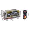 1:24 Model Elektrická Policejní RC Auta 2 kanály Dálkové Ovládání Autíčka pro Kluky Závodní Auto