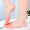 New Ballet Toe Cover High Heels Front Sole Anti-pain Foot Pad Silicone Soft Anti-wear Toe Cover