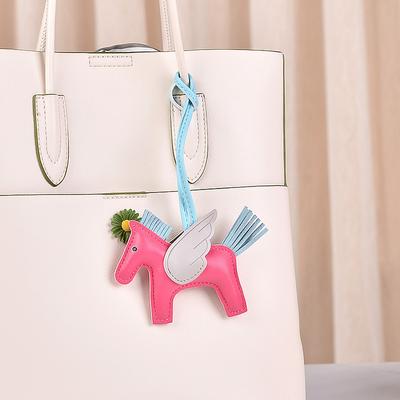 Přívěsek Kožený střapec Roztomilý anděl Doplňky Vhodné pro zavěšení na tašku Ozdoby