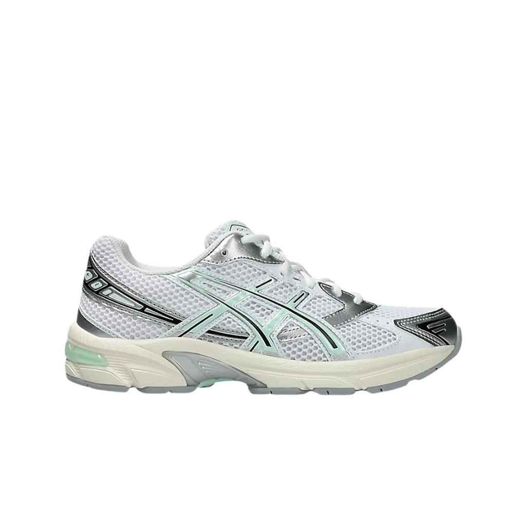 Asics Jel 1130 Beyaz Nane Tonu Kadın Spor Ayakkabıları Krem 1202A164-120
