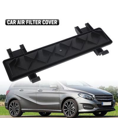 Air Conditioning Filter Cover Cap Black Air Filter Cover Cap A2468300142 For Mercedes-Benz GLA CLA GLA/A/B-Class Car Accessories