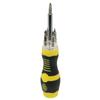 LED Illuminated Screwdriver Tool 45Nm Largest Torques Ergonomic Grip Delicate Design For Electricians DIY Enthusiasts