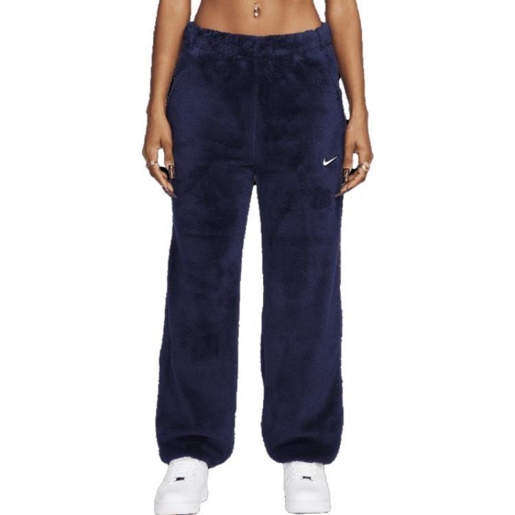 Nike X NOCTA Casual Pants US Version Women's Marine Blue DV3643-410