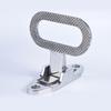 Small/Large Folding Step Boats Transom Steps Stainless Steel Boats Folding Mast Step Marine Foot Rest Transom Ladder