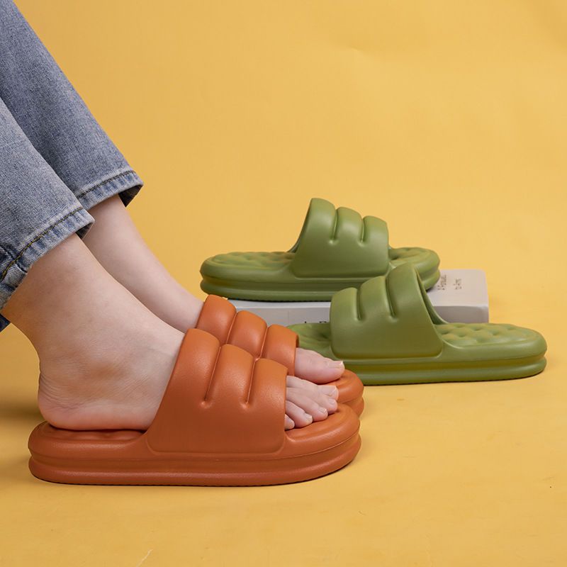 Женские летние тапочки — фото 9