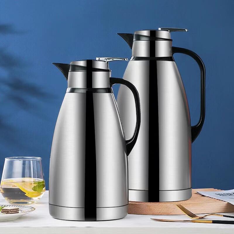 Chai Shan Hai 3L Stainless Steel Thermal Carafe