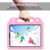 Für iPad 2025 / 2022 Griff Ständer Kinder EVA Stoßfest Tablet Hülle