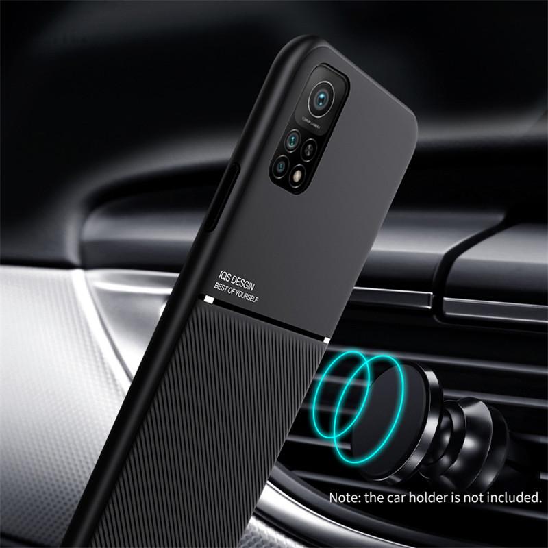 Xiaomi Mi 10T Pro Case Magnetic 360 Phone Cases For Coque Xiaomi Mi 10T 5G Case Silicone TPU Back Case On Xiaomi Mi10T Pro Cover