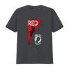 Remember Everyone Deployed T Shirt vintage Washed Soft Breathable Casual Slightly homme Unisex Comfortable graphic fashion