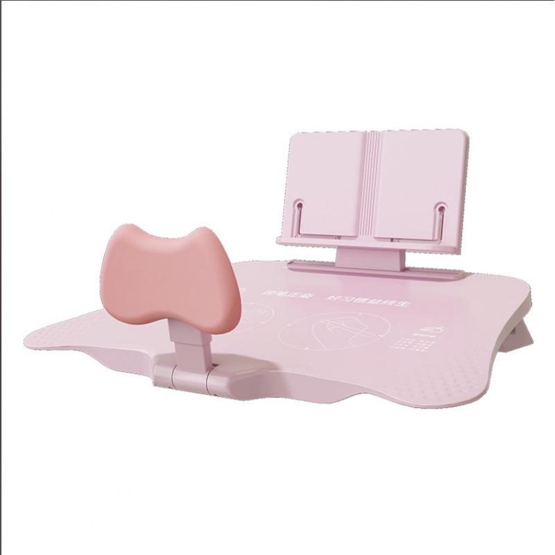 Student Posture Corrector: Writing & Reading Support for Homework and Eye Protection