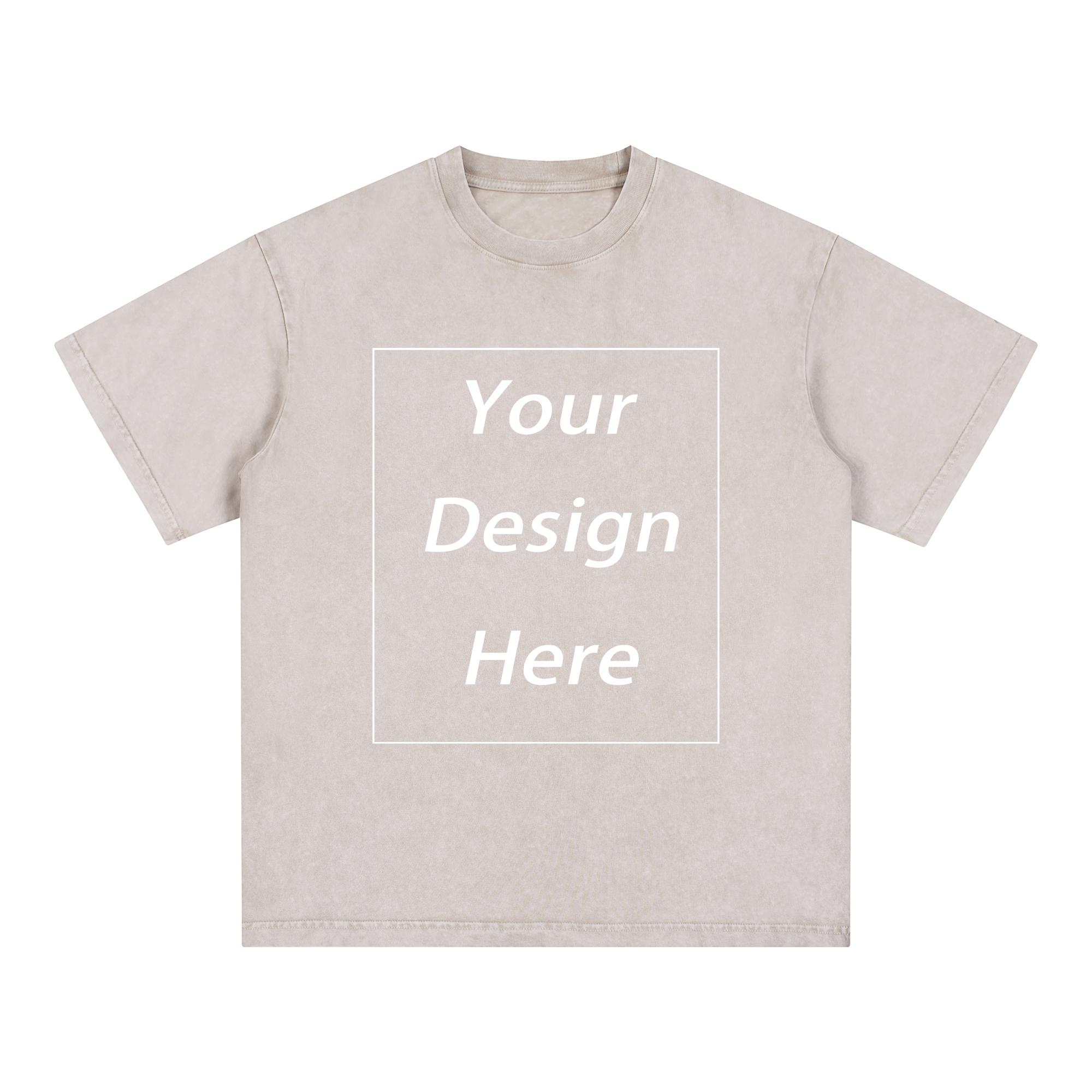 

Футболка зі 100% бавовни 250 GSM. Чоловічі футболки з індивідуальним візерунком M