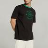 Puma X Rhuigi Graphic Tee Puma Black Unisex Tops 539510-01