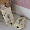 Oxford Cloth Handbag Foldable Storage Bag New Shoulder Bag