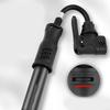 Efficient Manual Bike Inflator Sports Equipment Inflator High Performances Pumps Ergonomic Grip Cycling Accessory