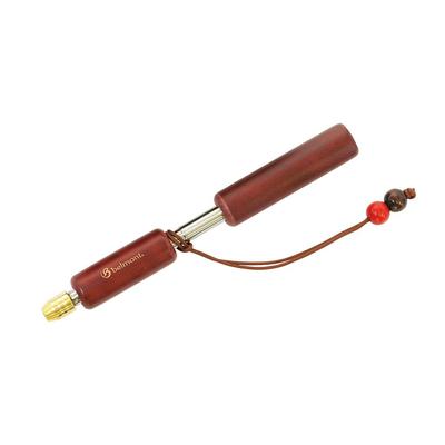 Belmont Fire Blowpipe Bonfire Blowpipe Dark Brown Made In Japan BM-379