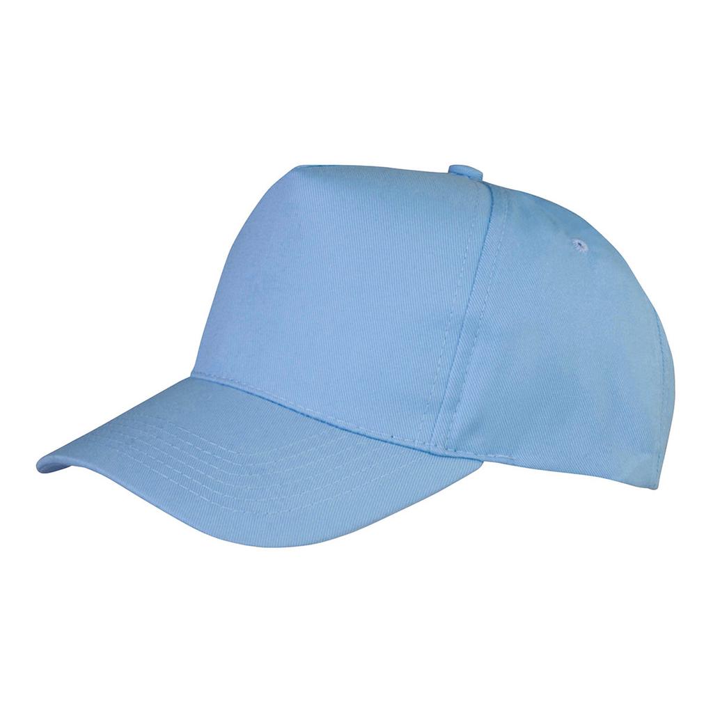 Result Genuine Recycled Childrens/Kids Core Printers Cap