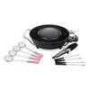 Tristar Pz-9131 Electric Korean Cooking and Grill Kit - Four In One - for Four People