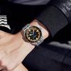 WM Watch NH35 Automatic Mechanical Watch 200M Water Resistant AR Coated Sapphire Crystal Welly Merck Watches For Man WM211