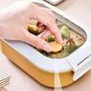 Portable Stainless Steel Lunch Box Large Capacity Food Container Food Storage Box  Birthday Gifts