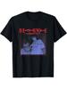 Deaths Notes Light And Ryuk With Logo Anime T-Shirt