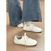 Flat-soled Little White Shoes Women's 2 New Summer and Autumn Soft-soled Casual Sports Women's Shoes Sub-board Shoes