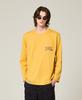 NUUKFITTER Long Sleeved Pocket T-Shirt [Mustard]
