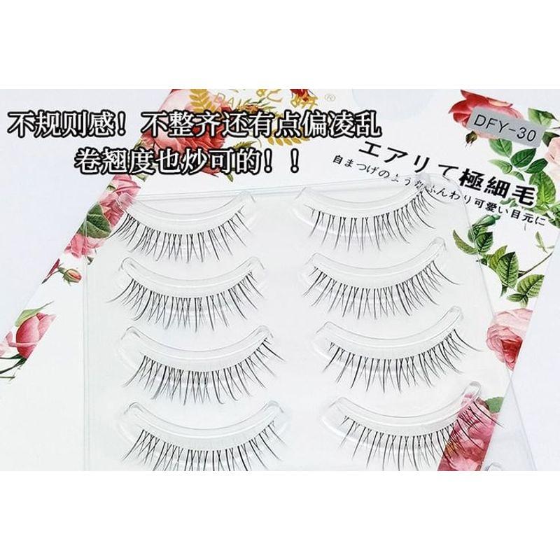 Lashie - Falsche Wimpern