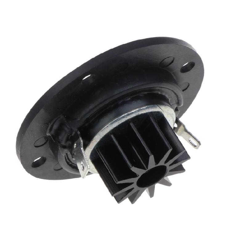 1.5 Inch Tweeter Speaker Unit Black Silk Membrane 6OHM 30W ATreble Loudspeaker