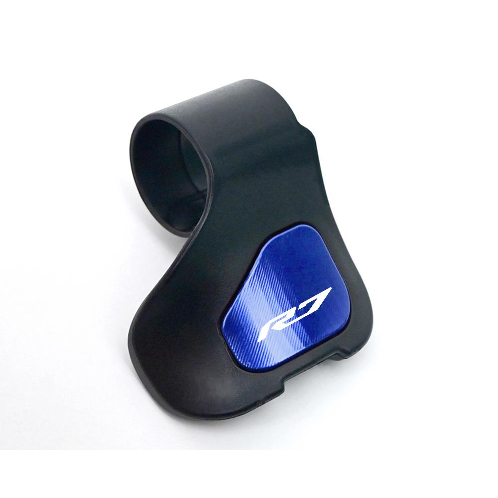 FOR YAMAHA YZF R1 R3 R6 R7 YZF-R1 YZF-R6 YZF-R3 YZF-R7 Motorcycle CNC Accessories Aluminium Alloy Throttle Clip Labor Saver
