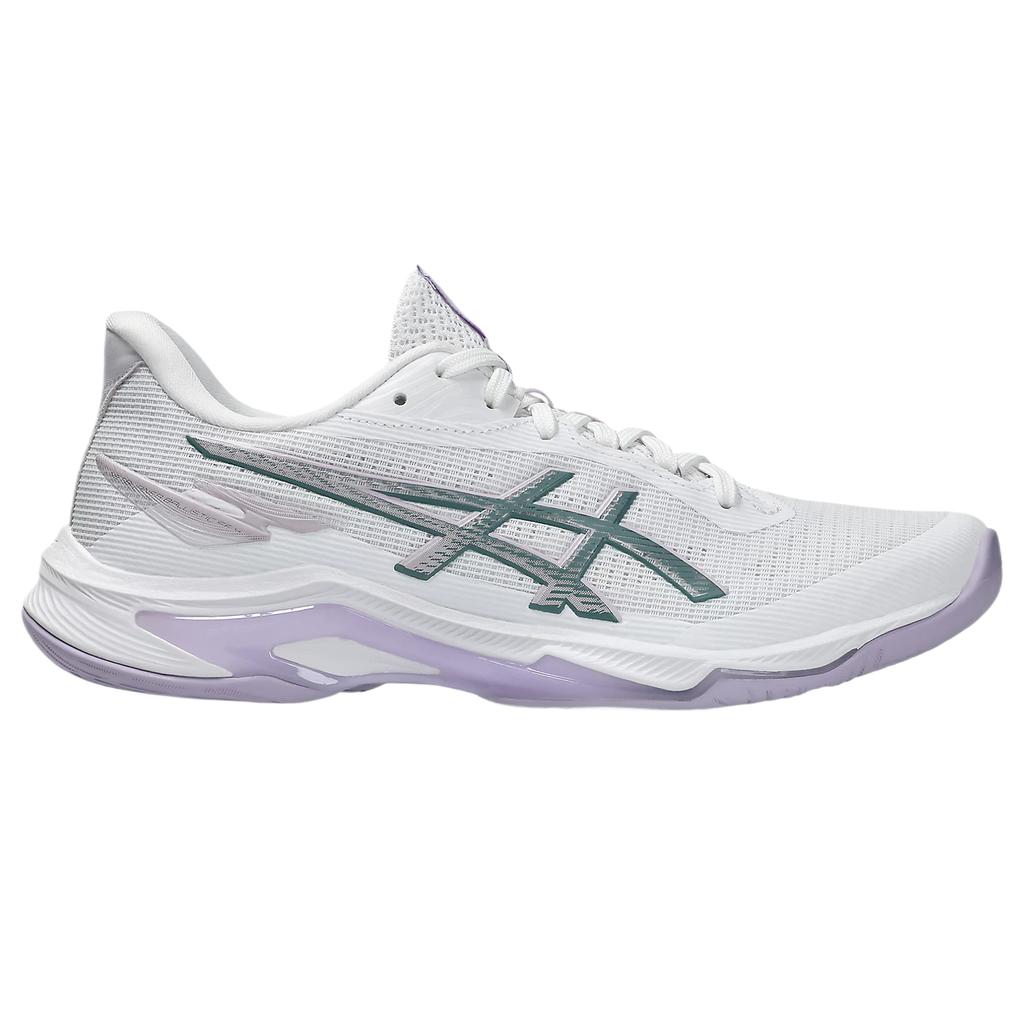 Asics Netburner Ballistic FF 4 Low-Top Volleyball Shoes Women Sneakers 1052A083-106