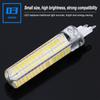 G9 LED Lamp 3W 6W 7W Dimmable Bulb 220V 136LEDs SMD5730 360° LED Light Replace Hal-ogen Lamp