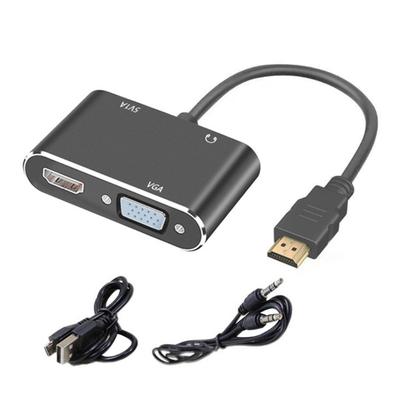 אביזרי אודיו ווידאו – כבלים ומתאמים HDMI