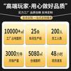 Unisex Oversized Winter Fleece-Lined Hoodie Thick Warm Sweatshirt Men Women Daily Casual Wear