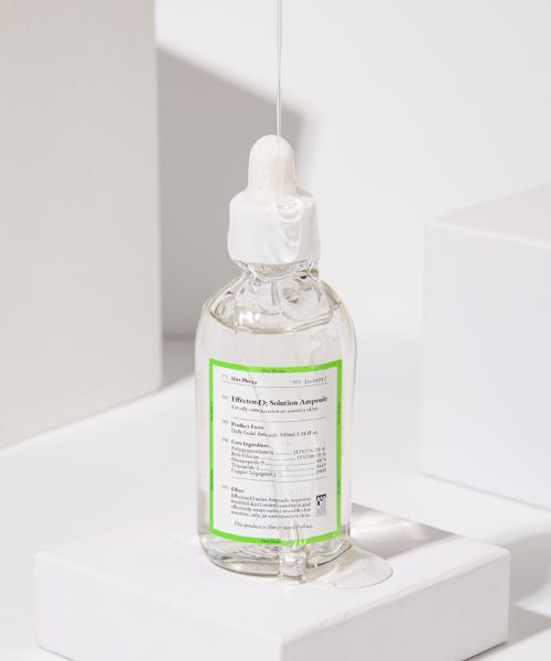 Effectum D: Solution Ampoule 100ml