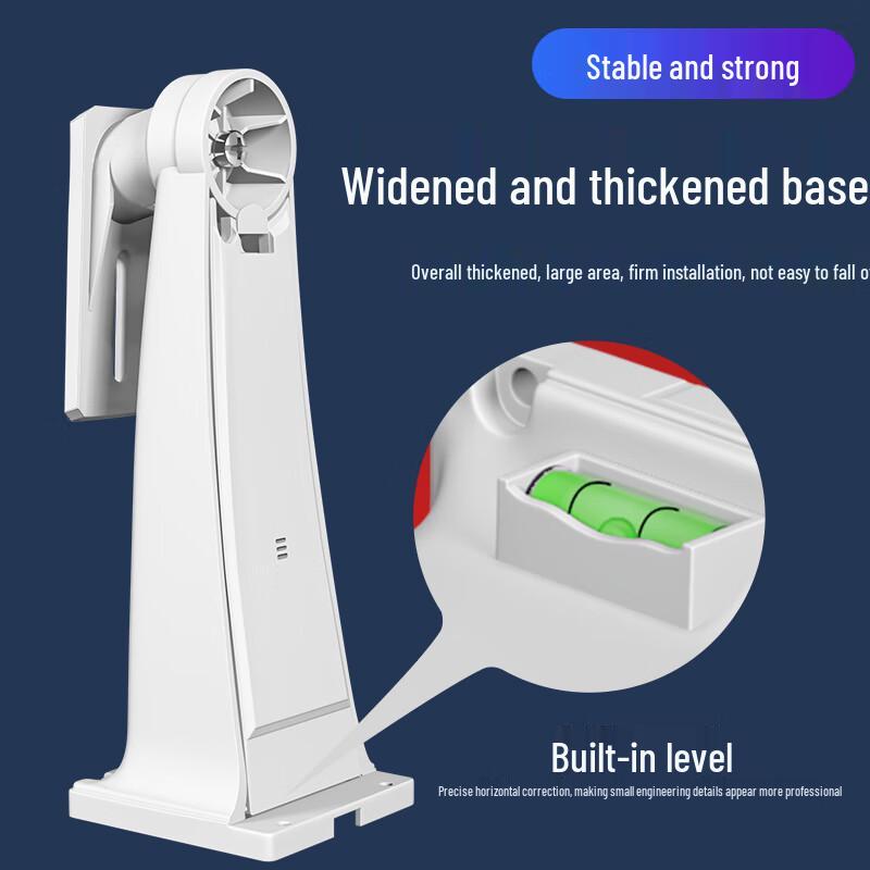 Universal Security Camera Wall Mount with Waterproof Box