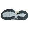 Fila Fern Grass Shoes Fabric Synthetic Leather Cow Split Leather Fashion Breathable Wear-Resistant Low-Top Dad Shoes Men Sneaker F12M331101FAW