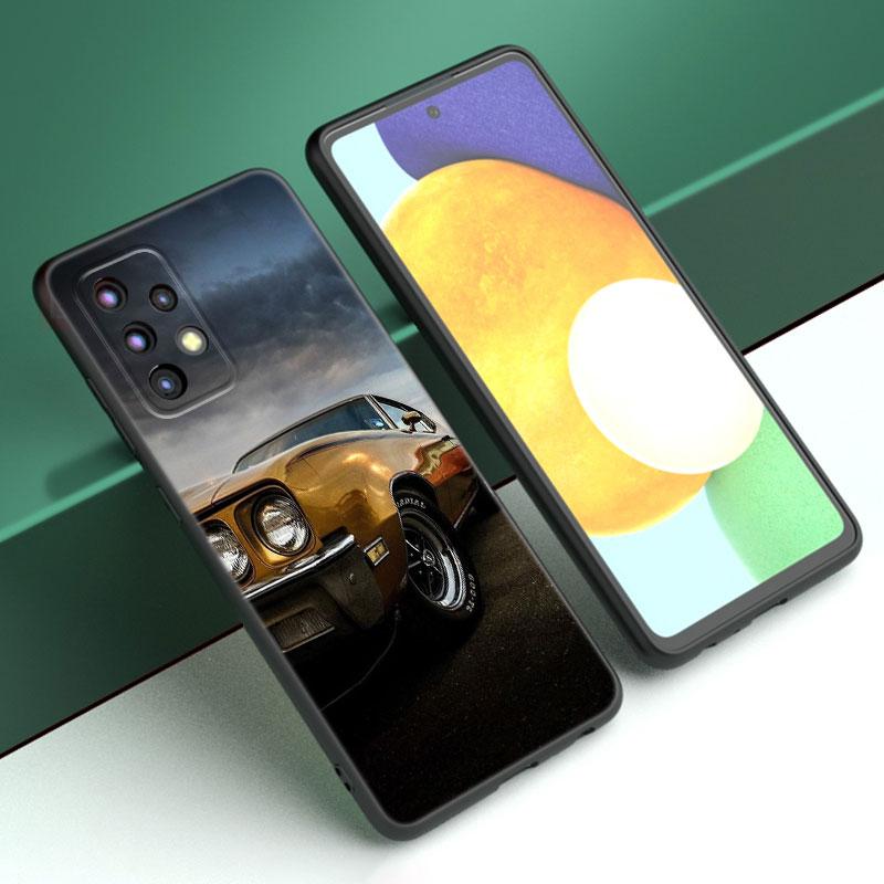 

Крутой спортивный автомобильный чехол для телефона для Samsung A04 A21 A30 A50 A52 S A13 A14 A22 A23 A32 A53 A73 5G A11 A12 A31 A33 A51 A70 A71 A72 Samsung A73 5G