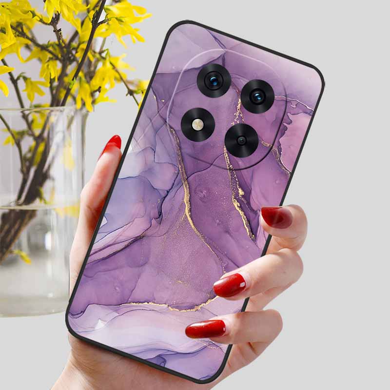 For Redmi Note 14 Pro 5G Case Fashion Marble Soft TPU Silicone Back Cover for Redmi Note14 Pro Plus Pro+ Protect Shells Fundas